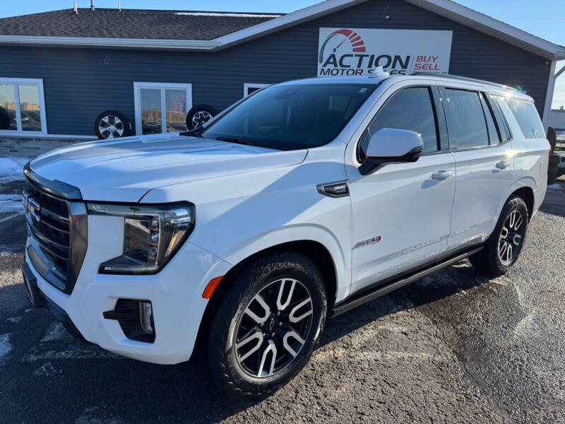2023 GMC Yukon for sale at Action Motor Sales in Gaylord MI