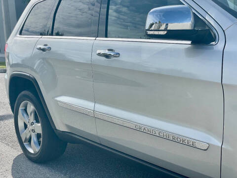 2011 Jeep Grand Cherokee Limited