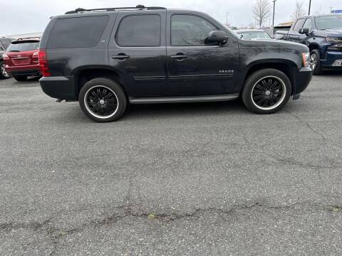 2012 Chevrolet Tahoe for sale at KT Automotive in West Olive MI