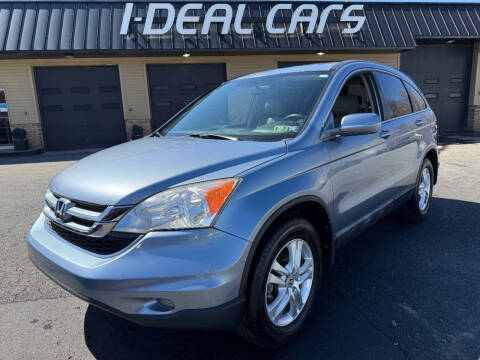 2011 Honda CR-V for sale at I-Deal Cars in Harrisburg PA