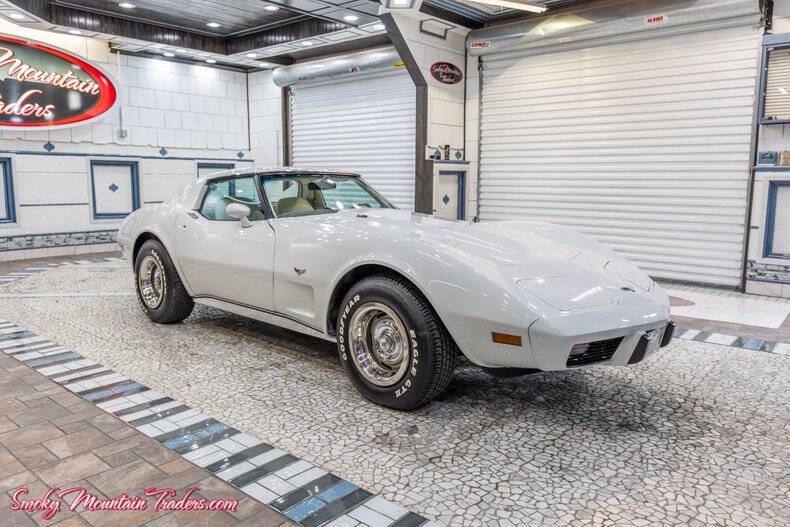 1977 Chevrolet Corvette