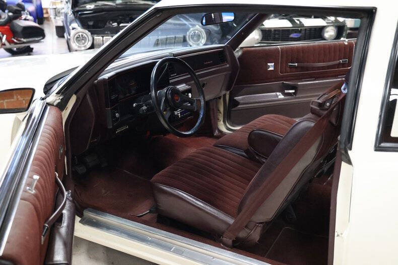 1986 Chevrolet Monte Carlo