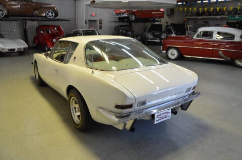 1963 Studebaker Avanti