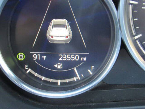 2024 Mazda MX-5 Miata RF Grand Touring