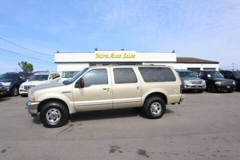 2004 Ford Excursion for sale at MIRA AUTO SALES in Cincinnati OH