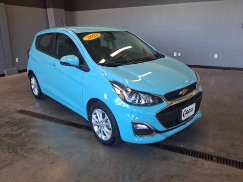 2021 Chevrolet Spark 1LT CVT