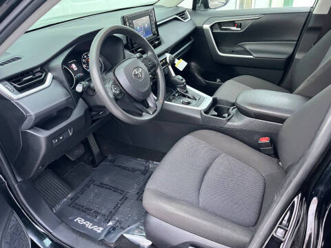2019 Toyota RAV4 Hybrid XLE