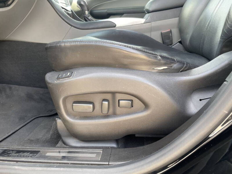 2010 Cadillac SRX Premium Collection