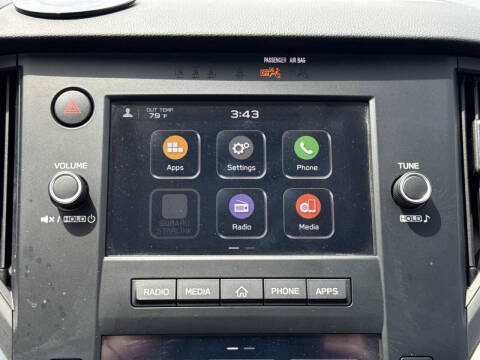 2022 Subaru Outback