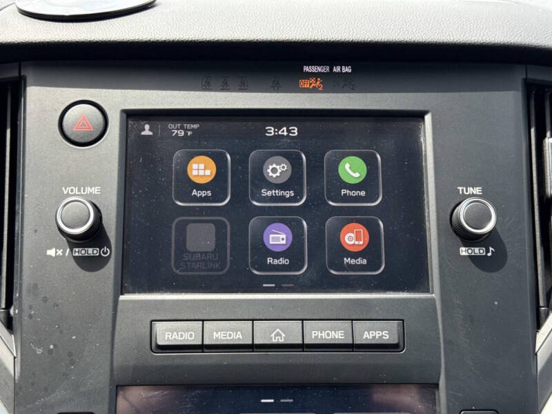 2022 Subaru Outback