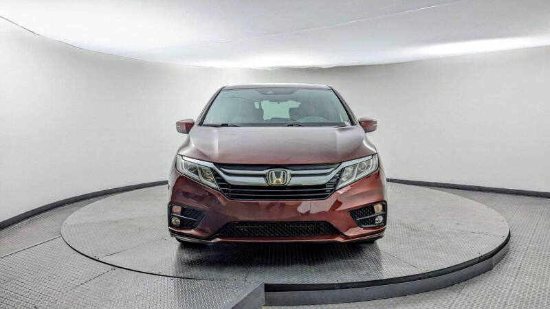 2019 Honda Odyssey EX