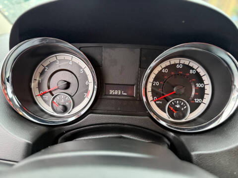 2015 Dodge Grand Caravan SE Plus