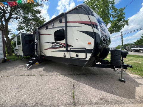 2016 Keystone Outback Superlite Retreat