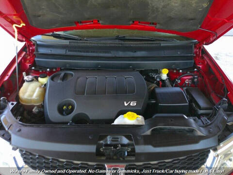 2016 Dodge Journey SXT