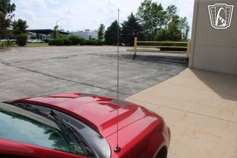 2003 Ford Mustang SVT Cobra