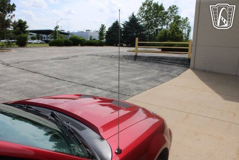 2003 Ford Mustang SVT Cobra