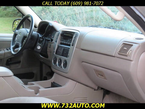 2003 Ford Explorer XLT
