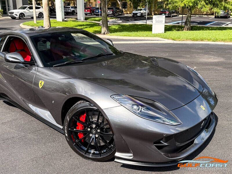 2018 Ferrari 812 Superfast