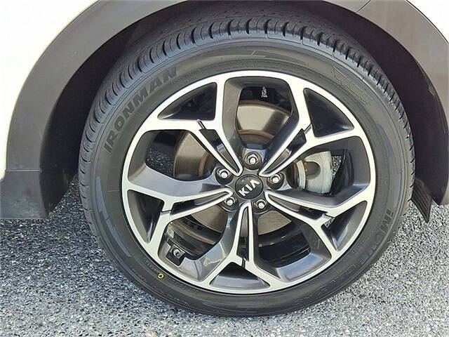 2021 Kia Sportage SX Turbo