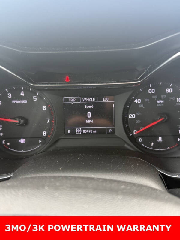 2021 Chevrolet TrailBlazer LT