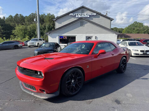 2015 Dodge Challenger R/T Scat Pack