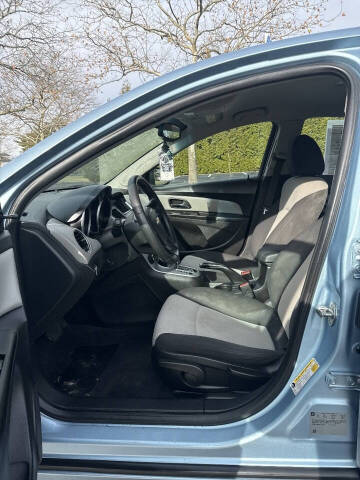 2011 Chevrolet Cruze LS