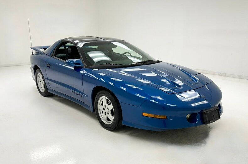 1994 Pontiac Firebird
