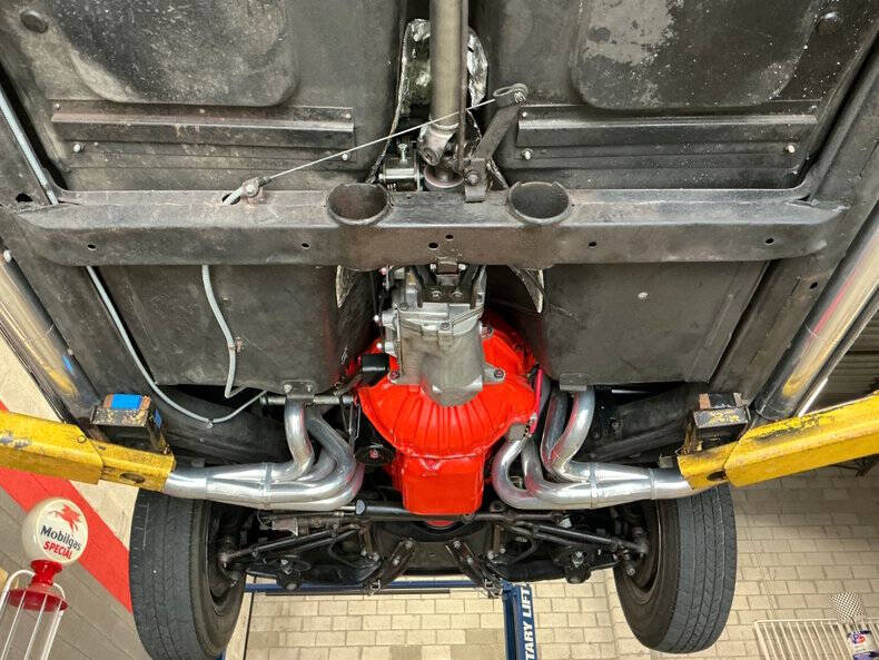 1966 Chevrolet Corvette