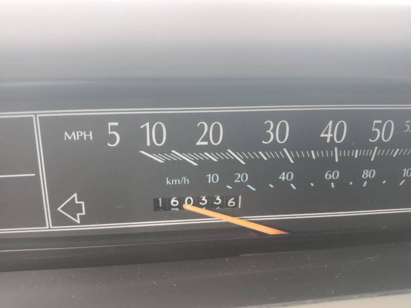 1988 Cadillac DeVille