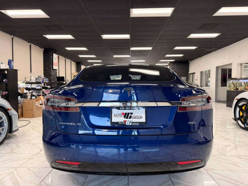 2017 Tesla Model S