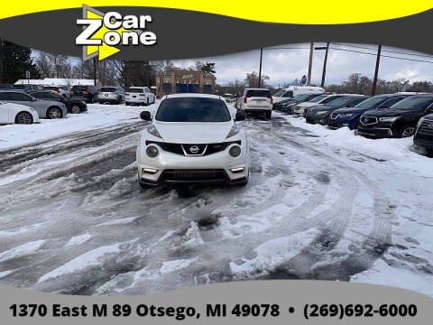 2014 Nissan JUKE