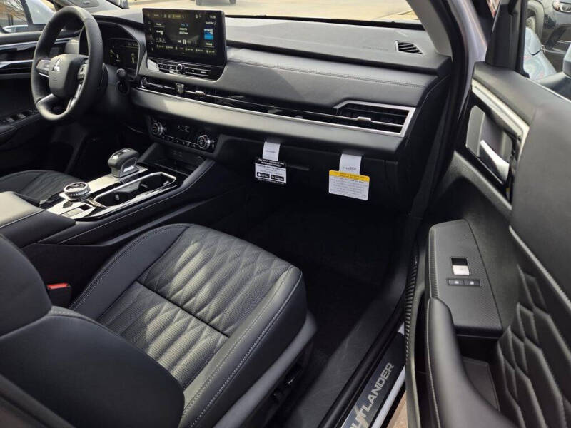 2026 Mitsubishi Outlander SEL