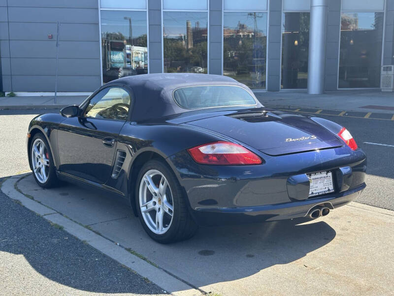 2005 Porsche Boxster S