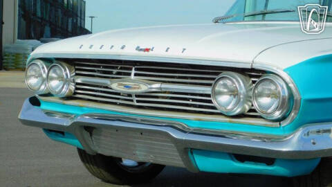 1960 Chevrolet Biscayne