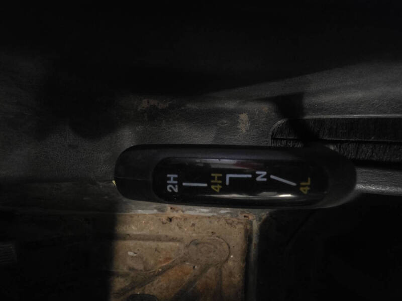 2002 Jeep Wrangler X