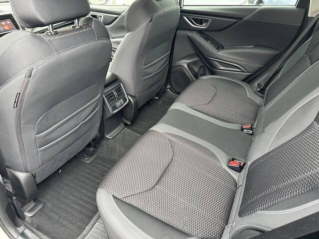 2020 Subaru Forester Premium