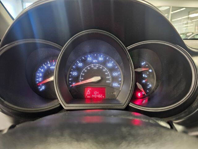 2015 Kia Rio 5-Door LX