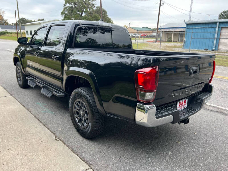 2018 Toyota Tacoma SR5 photo 4