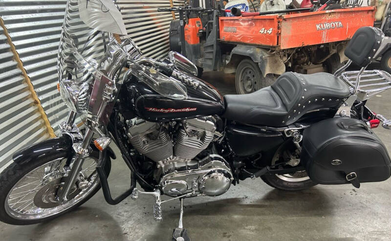 2006 Harley-Davidson 883