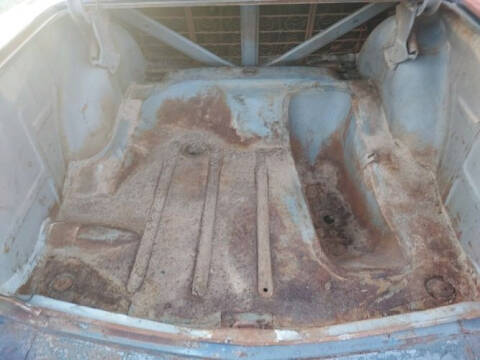 1957 Studebaker Commander