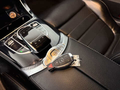 2017 Mercedes-Benz C-Class C 300