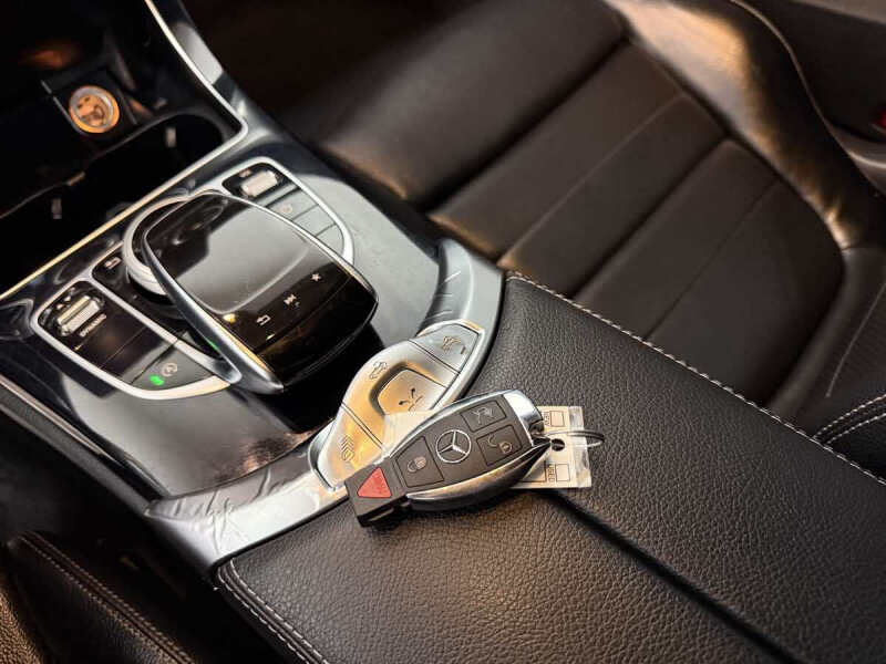 2017 Mercedes-Benz C-Class C 300