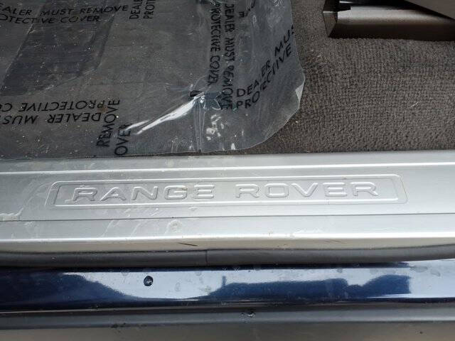 2019 Land Rover Range Rover Sport HSE