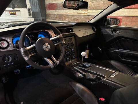 2010 Ford Mustang