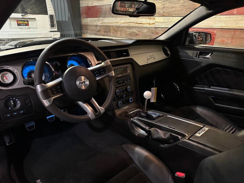 2010 Ford Mustang