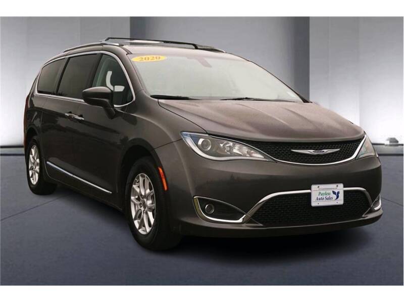 2020 Chrysler Pacifica for sale at Payless Auto Sales in Lakewood WA