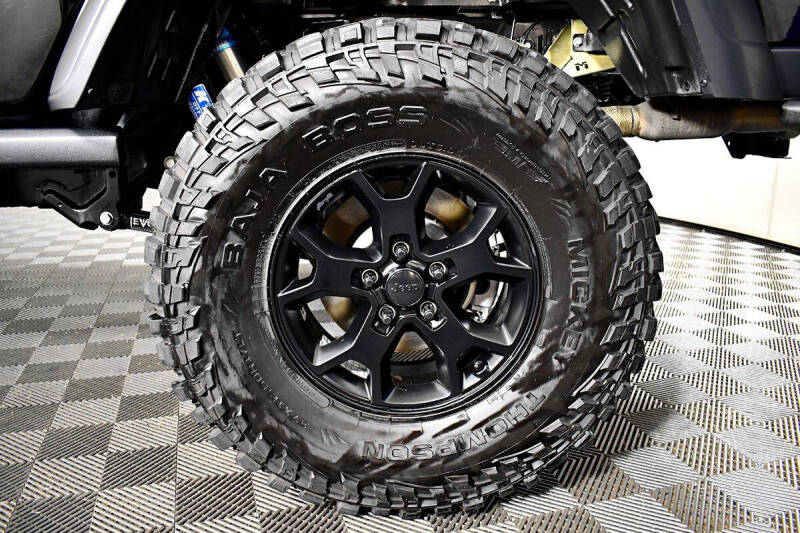 2021 Jeep Gladiator Rubicon