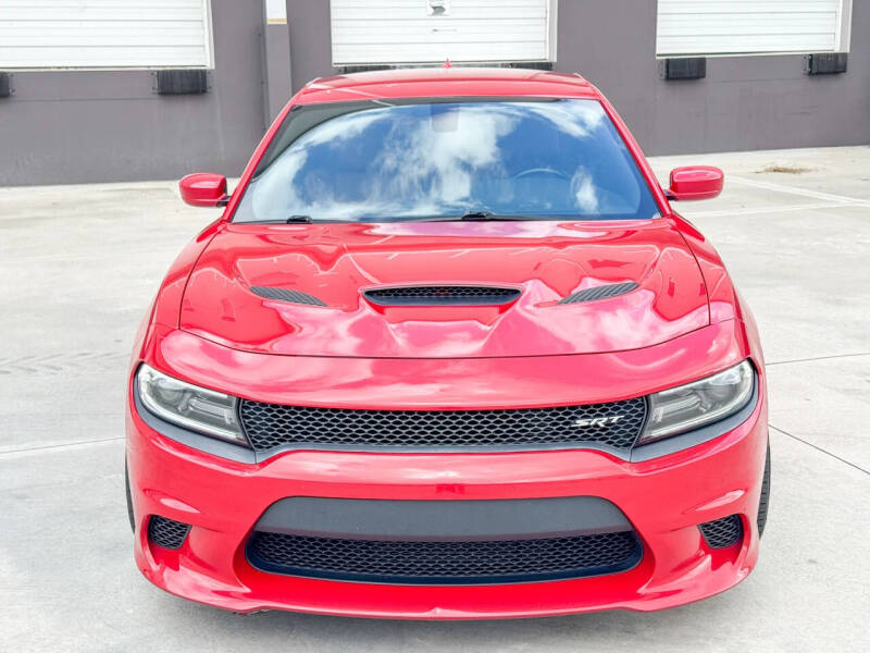 2015 Dodge Charger SRT Hellcat