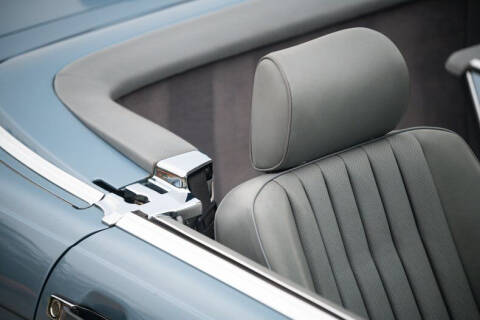 1986 Mercedes-Benz 560-Class 560 SL