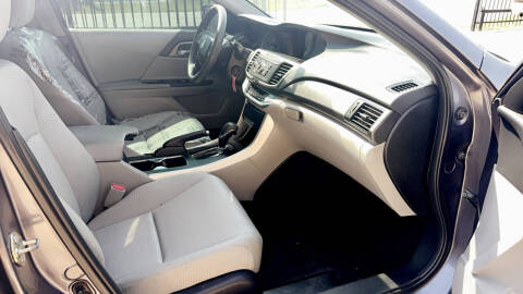 2014 Honda Accord LX